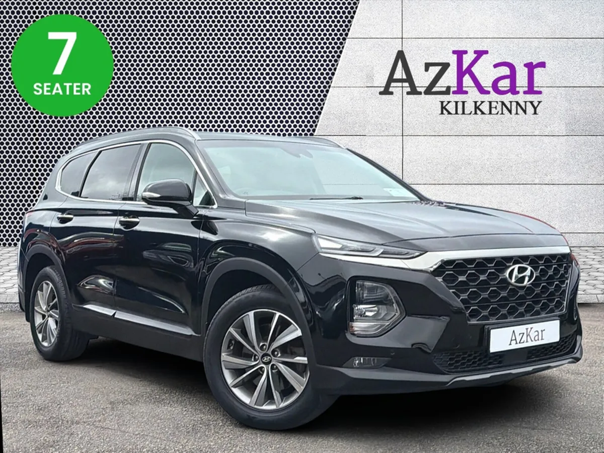 Hyundai Santa Fe 2019 EXECUTIVE PLUS 7 SEATER 2.2D - Image 1