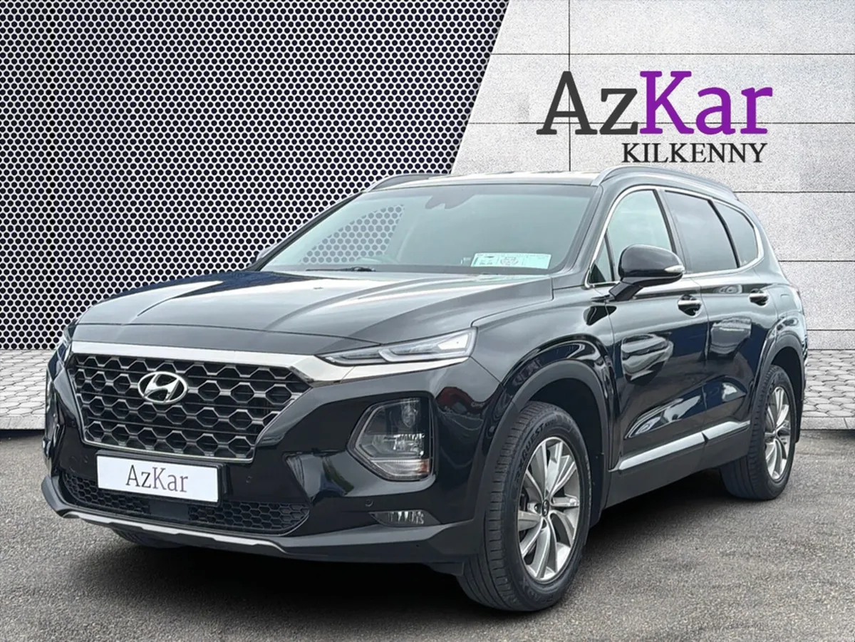 Hyundai Santa Fe 2019 EXECUTIVE PLUS 7 SEATER 2.2D - Image 3