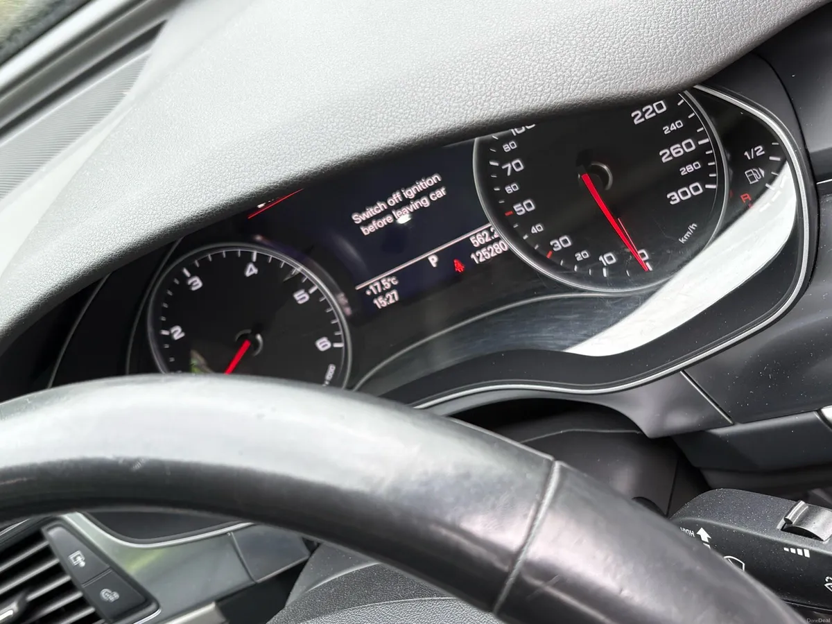 Audi A6 - Image 6