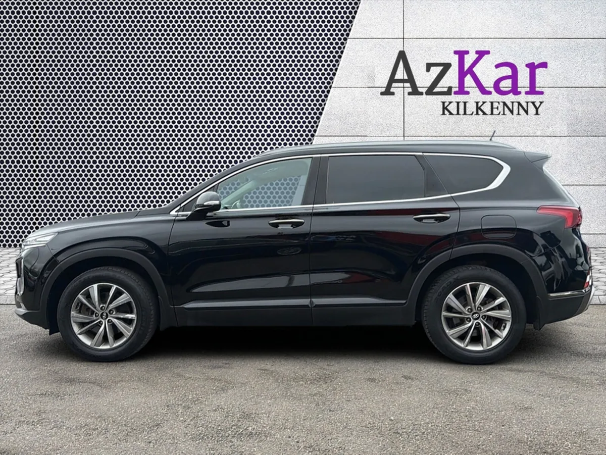 Hyundai Santa Fe 2019 EXECUTIVE PLUS 7 SEATER 2.2D - Image 5