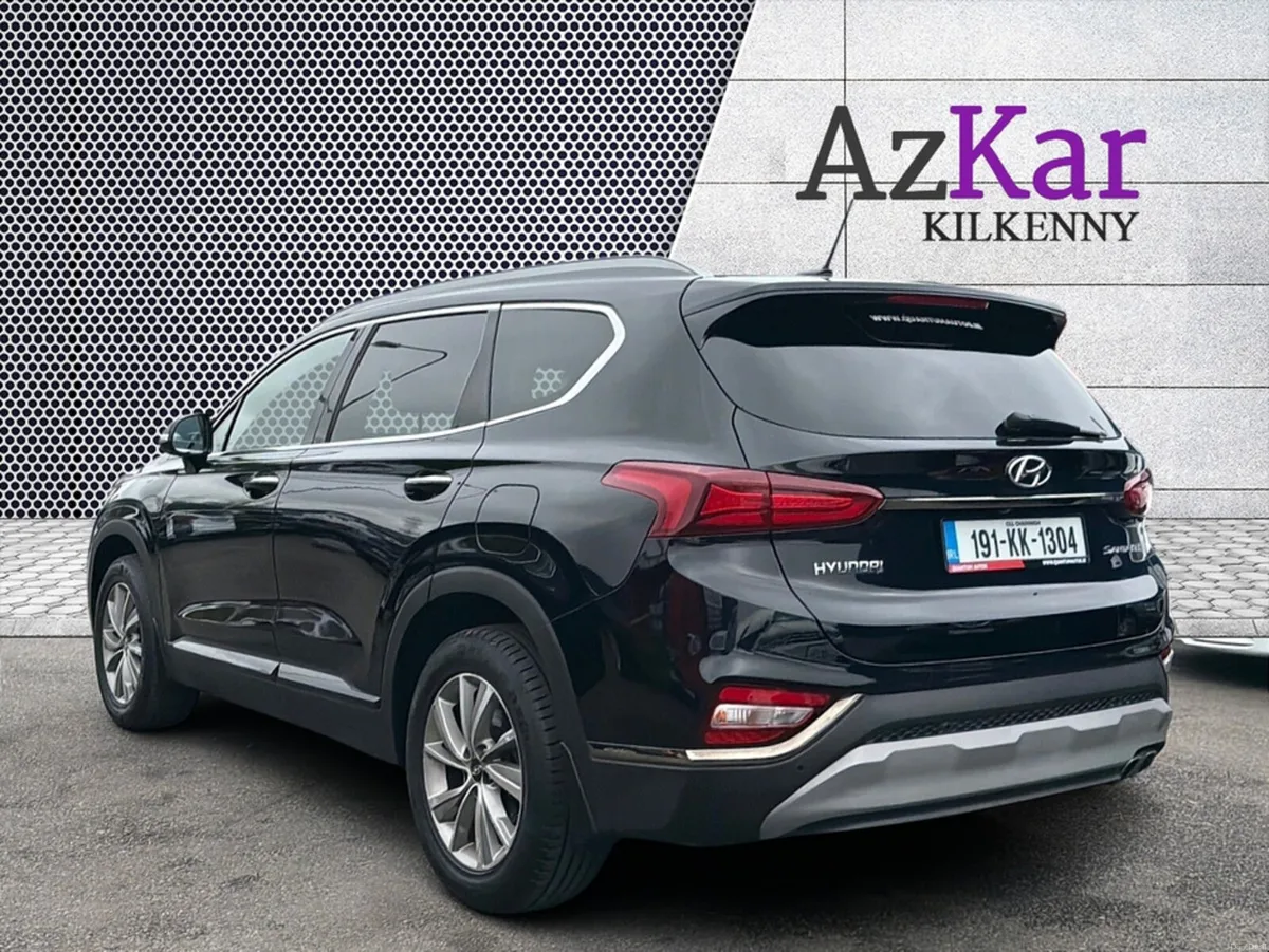 Hyundai Santa Fe 2019 EXECUTIVE PLUS 7 SEATER 2.2D - Image 6