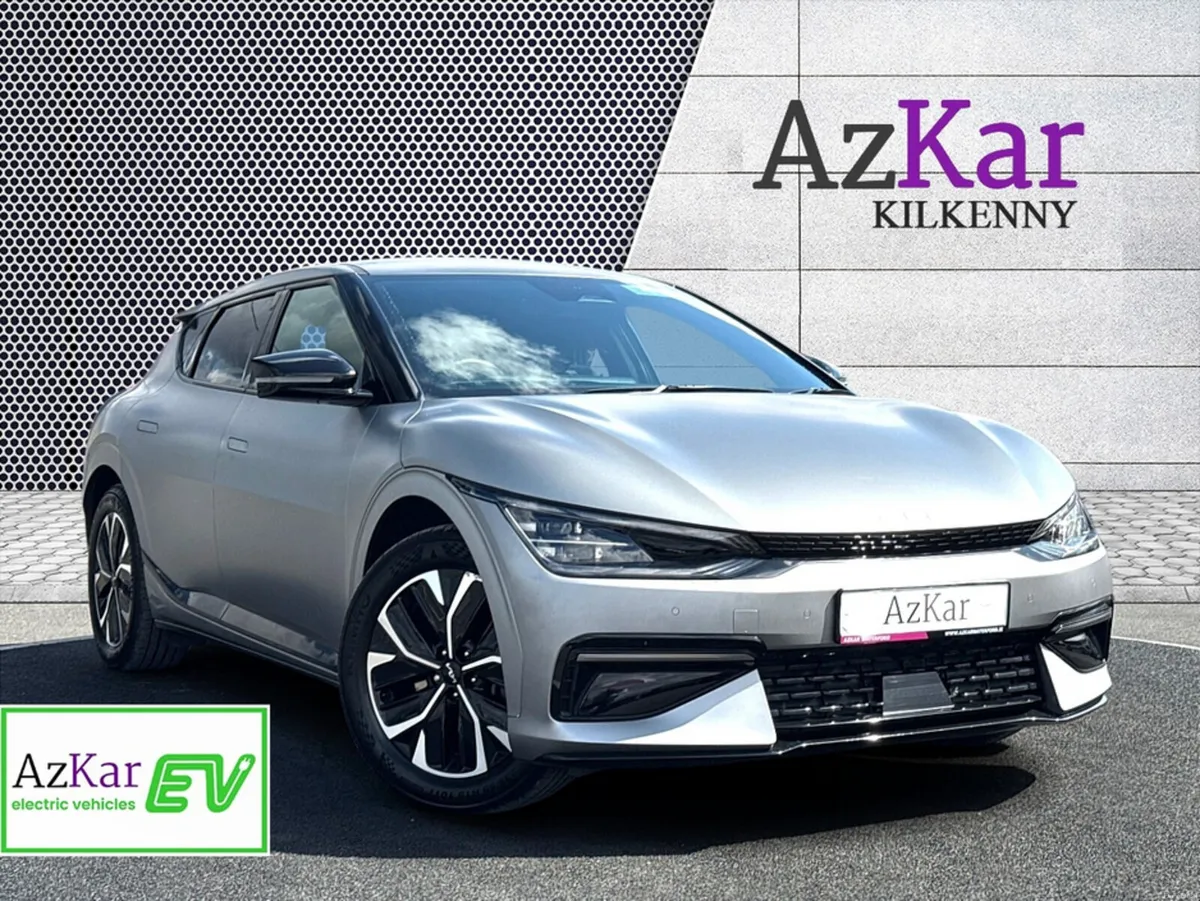 Kia EV6 2022  GT-LINE 77KWH LONG RANGE GRADE A BAT - Image 1