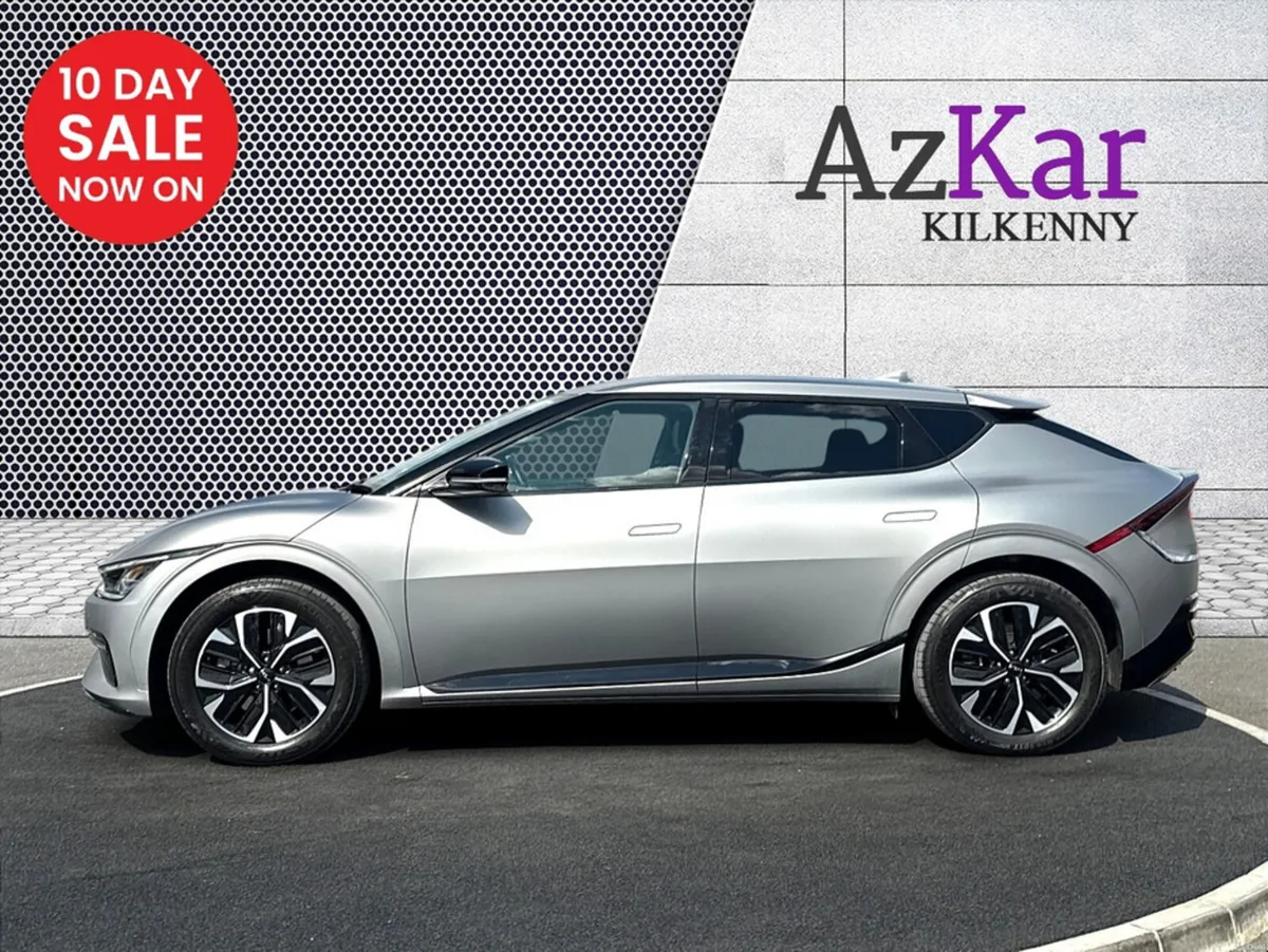 Kia EV6 2022  GT-LINE 77KWH LONG RANGE GRADE A BAT - Image 5