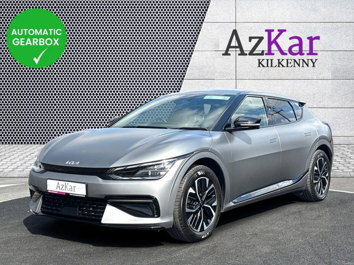 Kia EV6 2022  GT-LINE 77KWH LONG RANGE GRADE A BAT - Image 3
