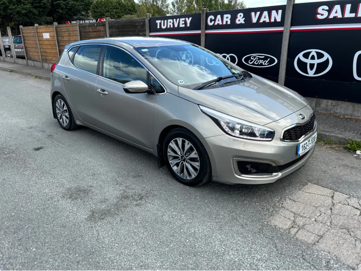 Kia Ceed CEE'D 1.4 EX DIESEL 5DR - Image 2