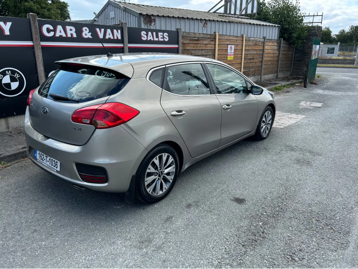 Kia Ceed CEE'D 1.4 EX DIESEL 5DR - Image 4