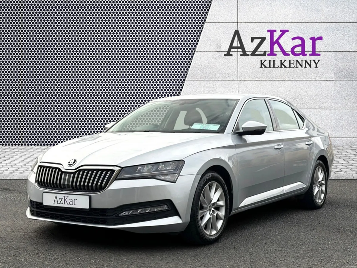 Skoda Superb 2021 AMBITION 1.6 DIESEL AUTOMATIC HA - Image 3