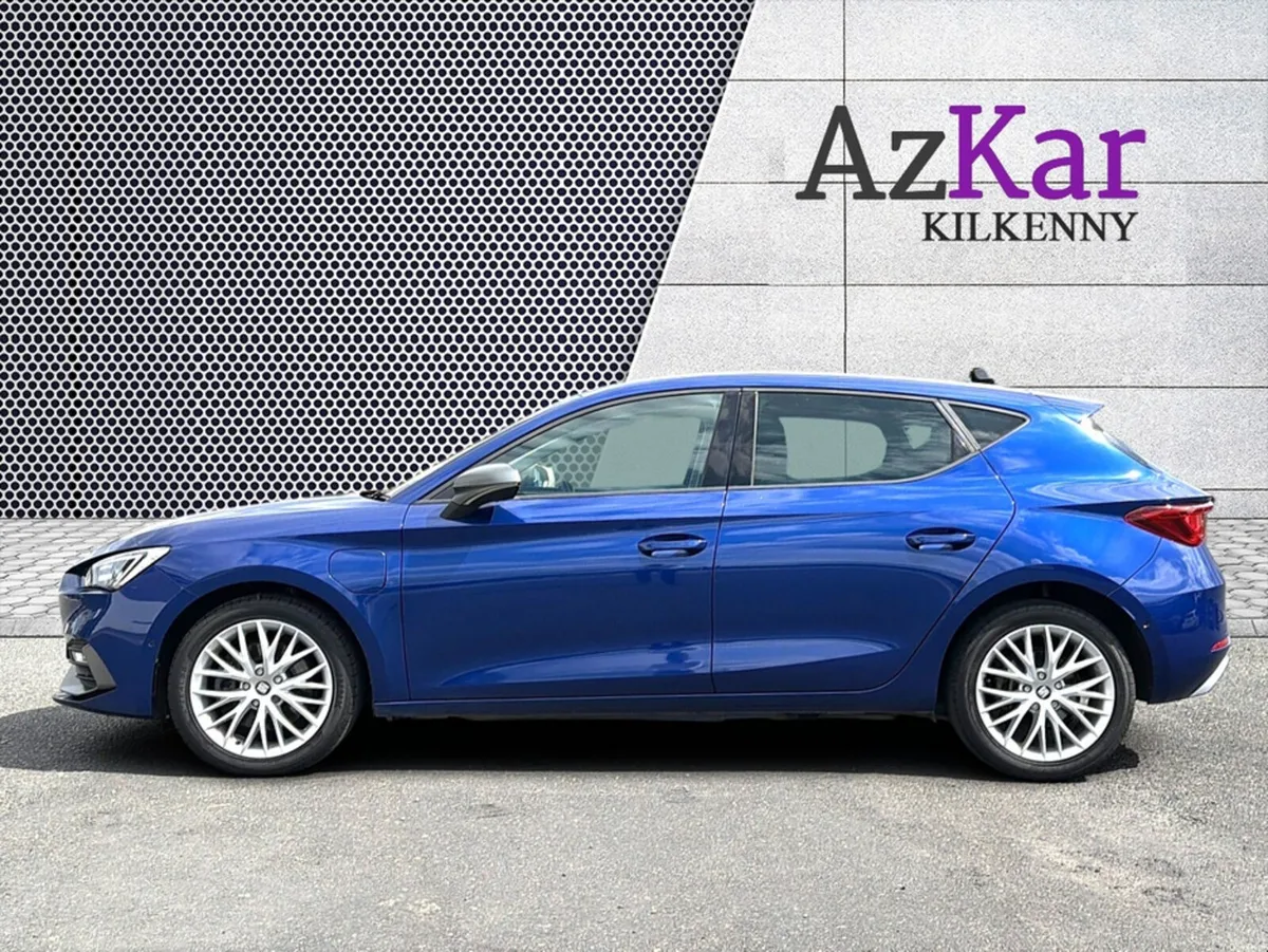 SEAT Leon 2020 FR EDITION 1.4 PETROL PLUG IN HYBRI - Image 5