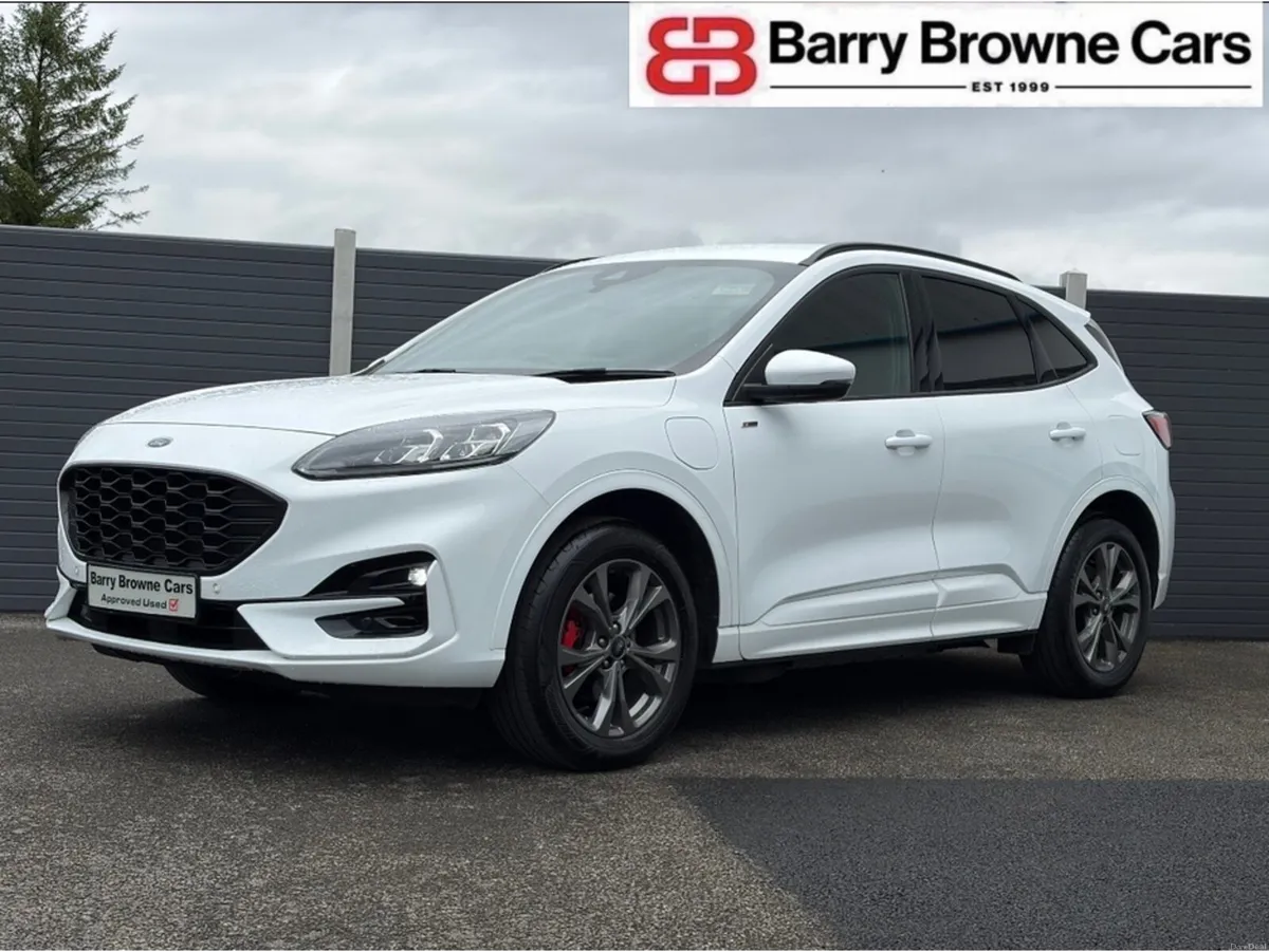 Ford Kuga ST-LINE EDITION PHEV - Image 2