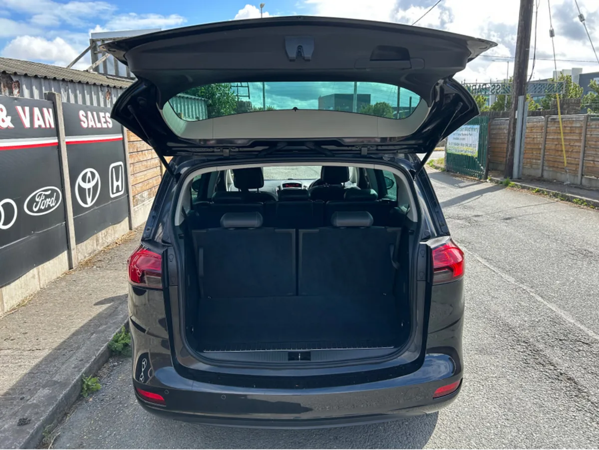 Opel Zafira TOURER SE 2.0 CDTI 130PS 5DR - Image 6
