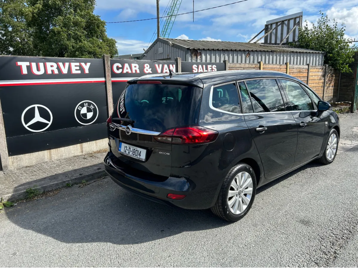 Opel Zafira TOURER SE 2.0 CDTI 130PS 5DR - Image 5