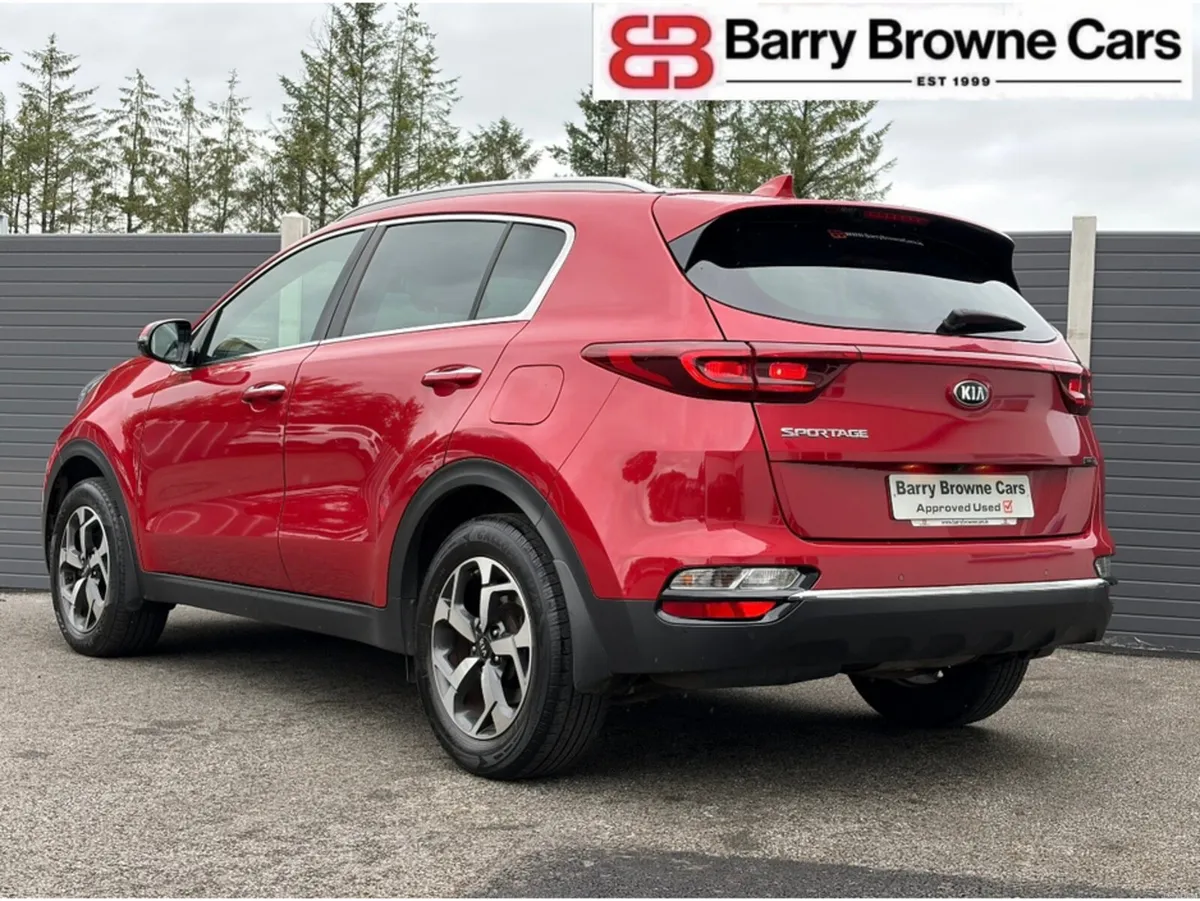 Kia Sportage K3 MHEV 5DR - Image 6