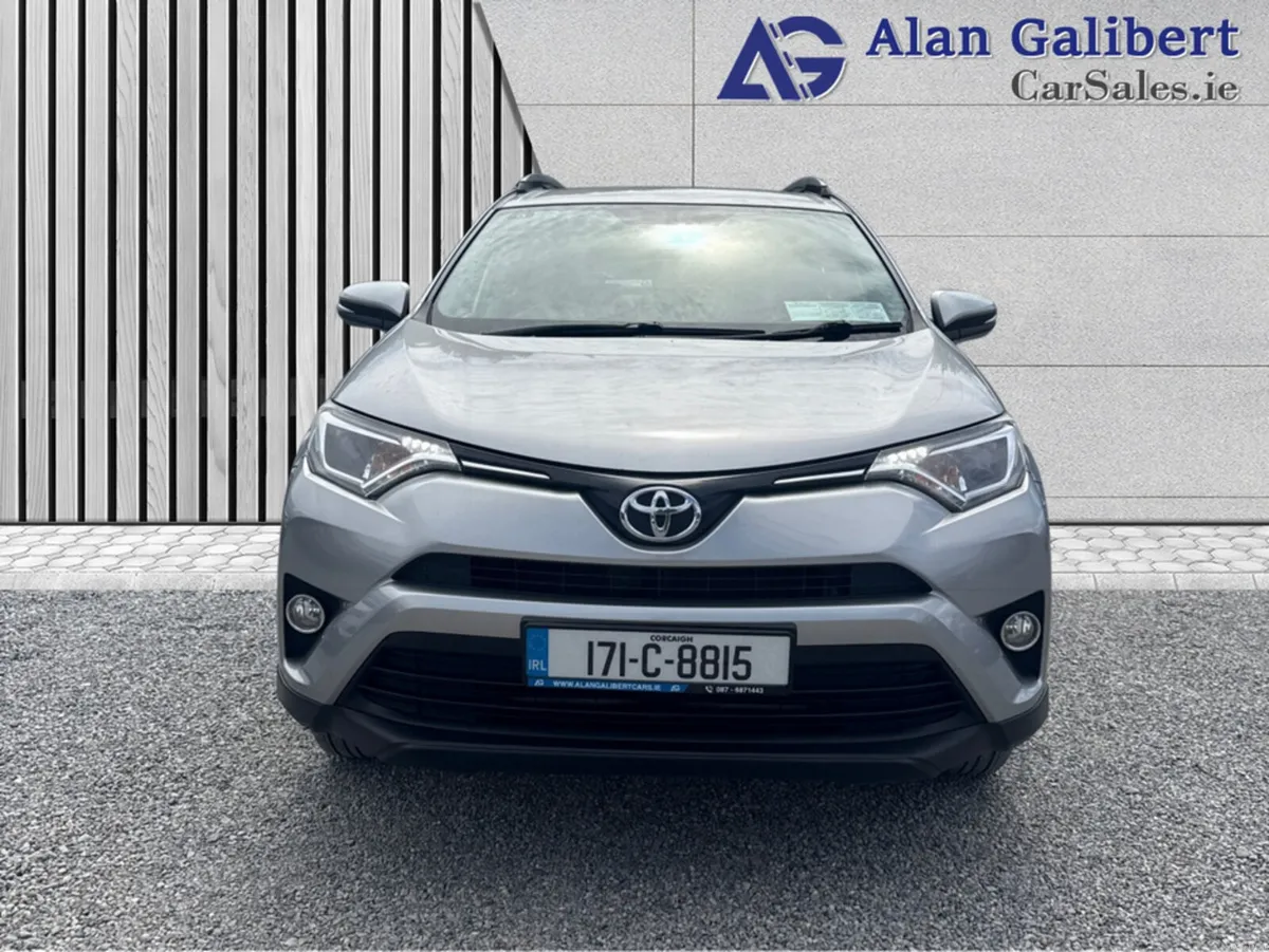 Toyota RAV4 2.0 D-4D LUNA - Image 4