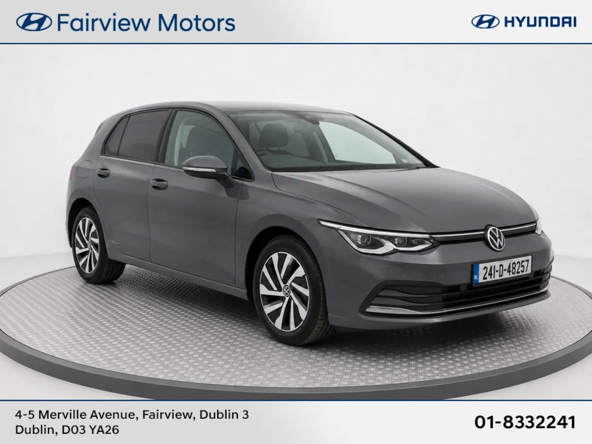 Volkswagen Golf 1.4 TSI STYLE 204PS Plug in Hybrid - Image 1