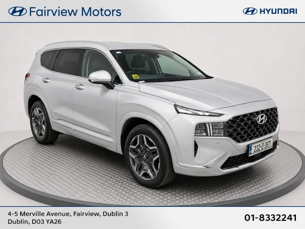 Hyundai Santa Fe PHEV 5DR AUTO - Image 1