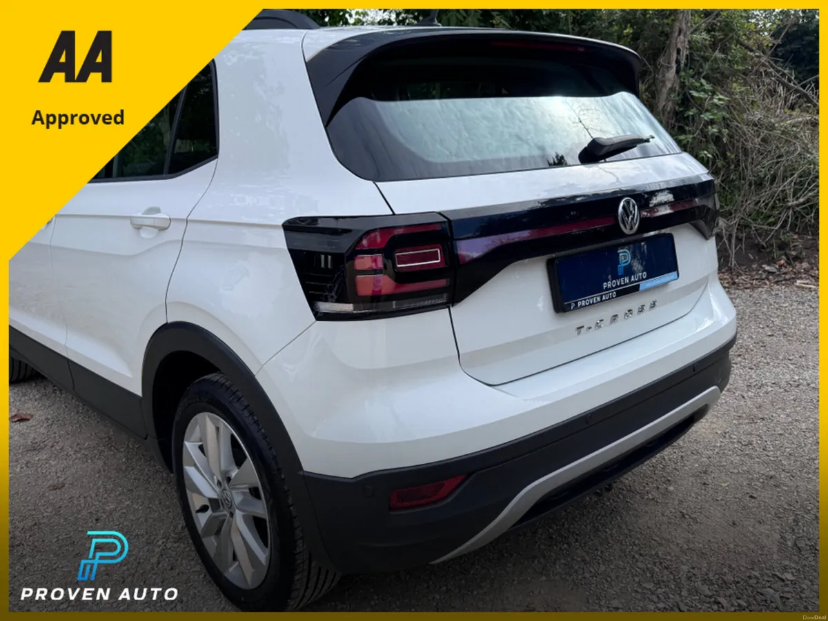 Volkswagen T-Cross SE 1.0TSI 100BHP * 1 YEAR UNLIM - Image 5