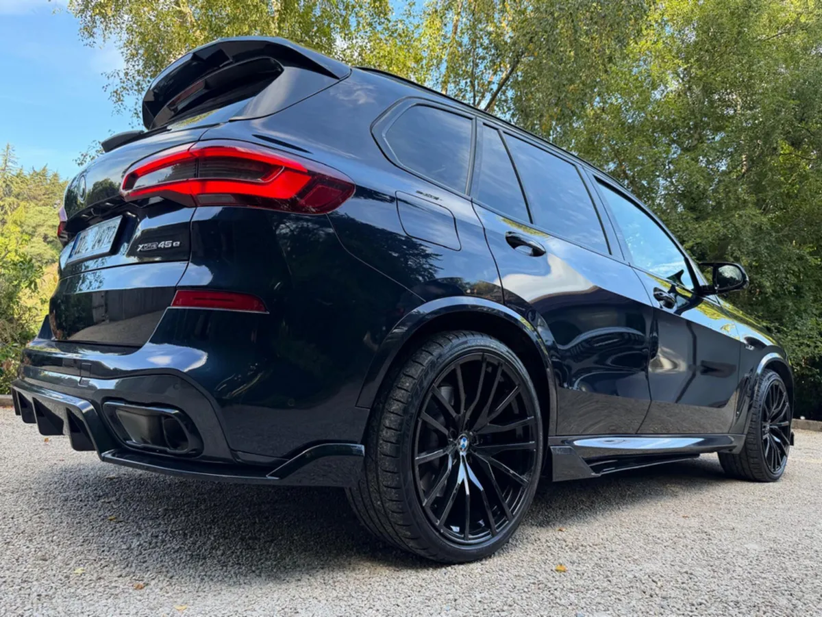 BMW X5 45E M SPORT *Shadowline…Technology Pack…F.S - Image 5