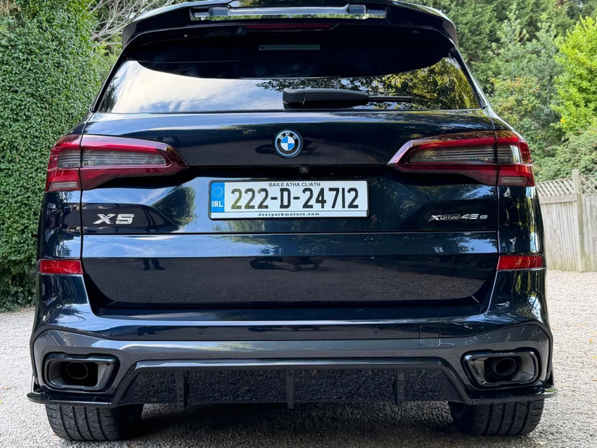 BMW X5 45E M SPORT *Shadowline…Technology Pack…F.S - Image 6