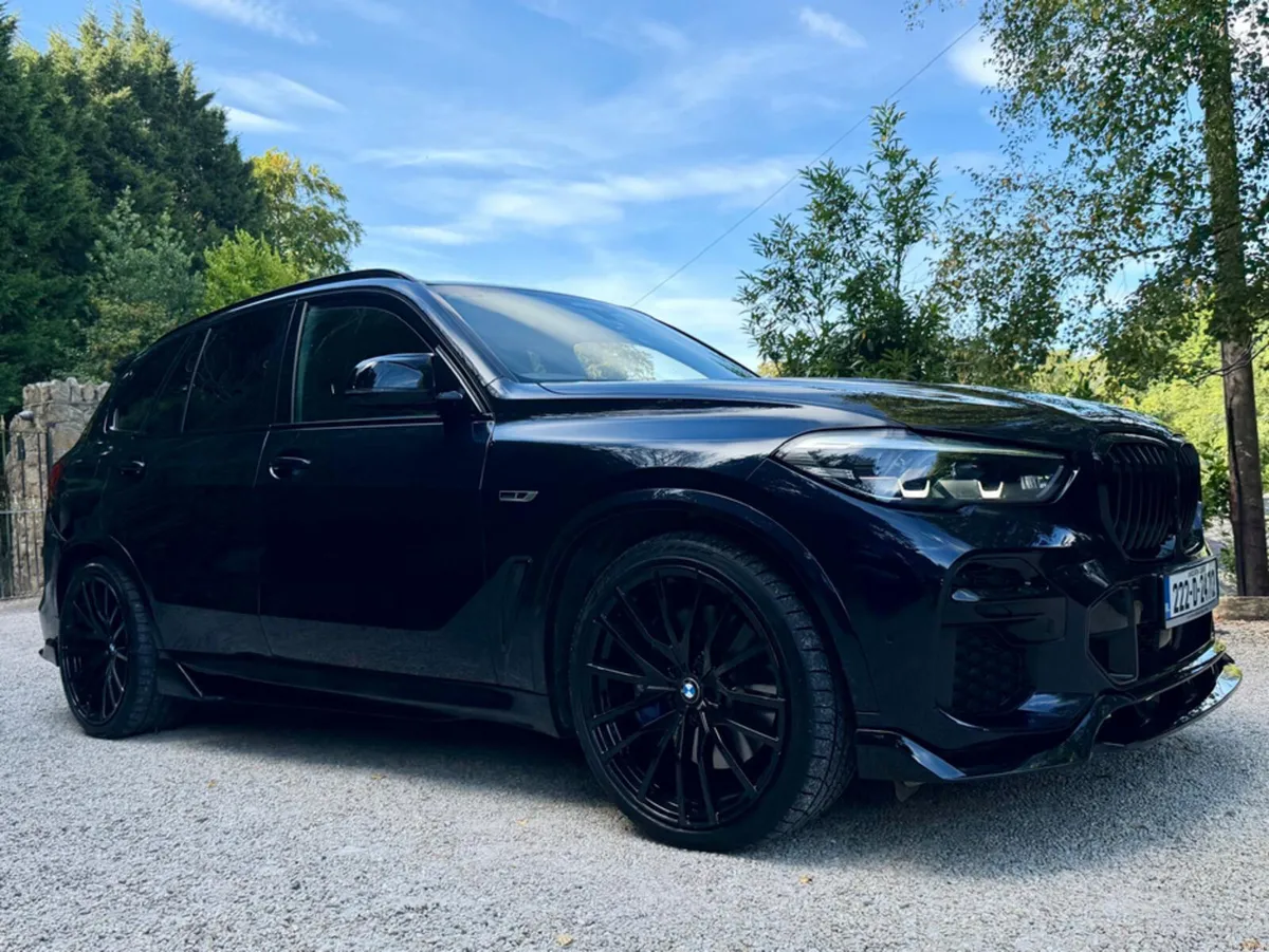 BMW X5 45E M SPORT *Shadowline…Technology Pack…F.S - Image 2