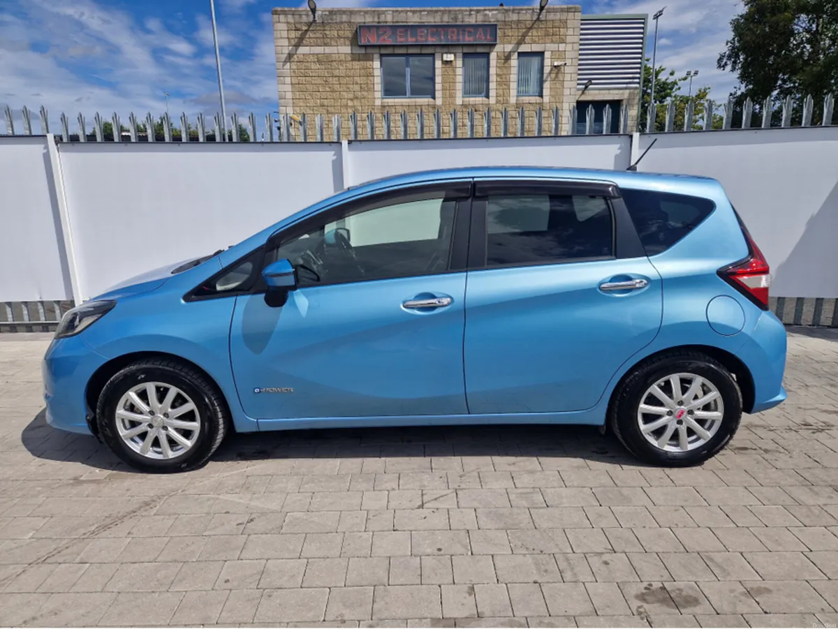 Nissan Note 1.2 PETROL HYBRID AUTO - Image 6