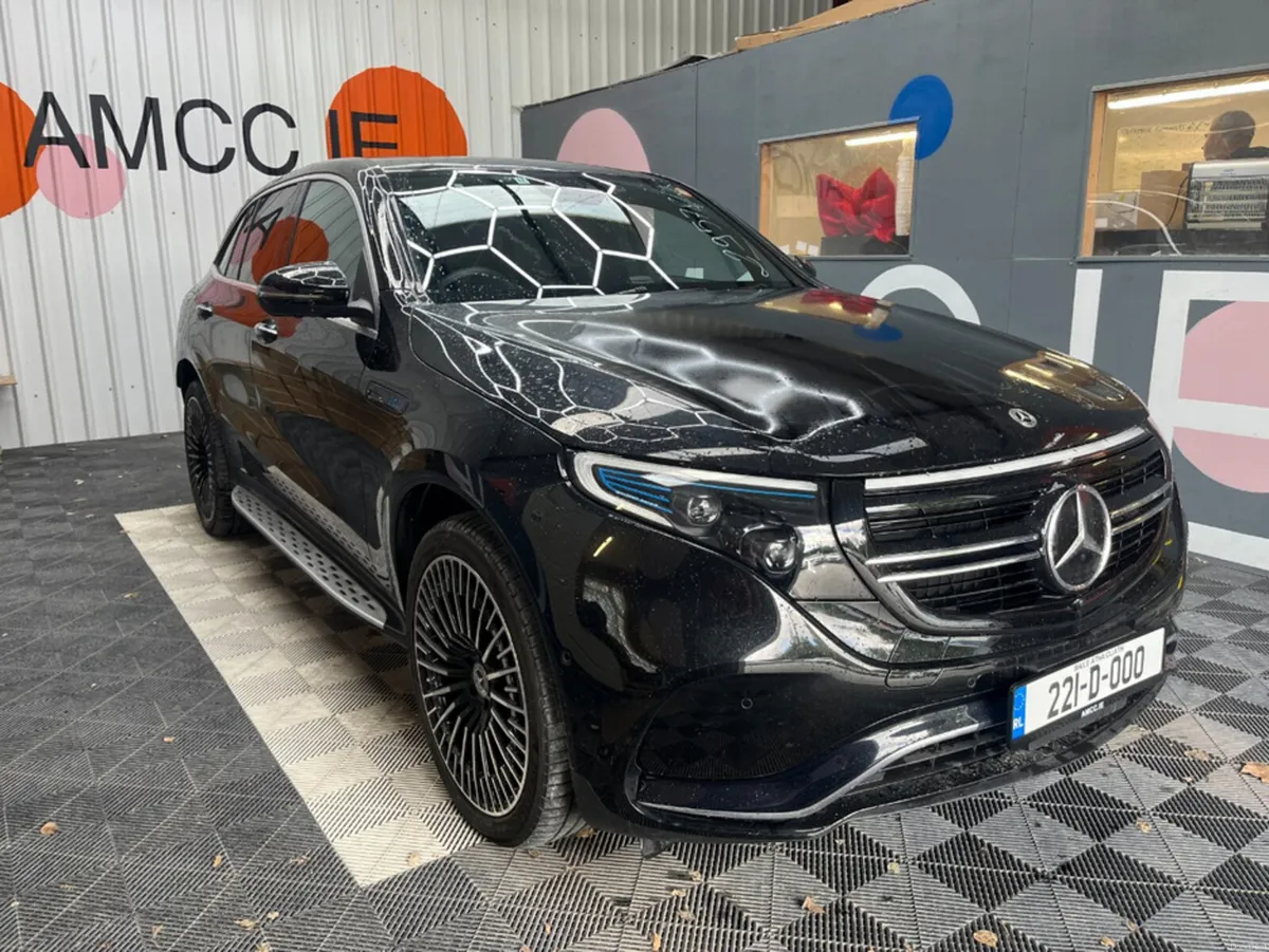 Mercedes-Benz EQC 2022 MERCEDES-BENZ EQC400 AUTOMA - Image 1