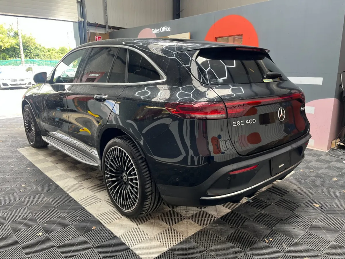 Mercedes-Benz EQC 2022 MERCEDES-BENZ EQC400 AUTOMA - Image 5