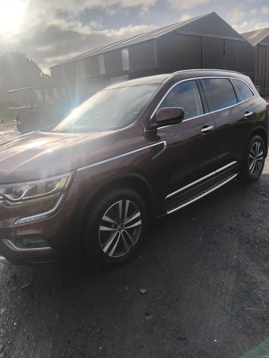 Renault Koleos 2018 - Image 2