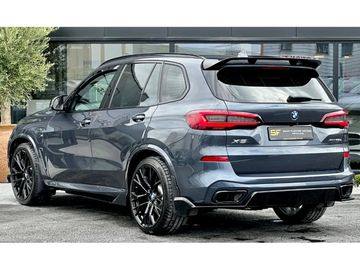 BMW X5 G05 XDRIVE 45E M SPORT PHEV - Image 3