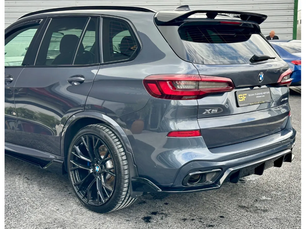 BMW X5 G05 XDRIVE 45E M SPORT PHEV - Image 5