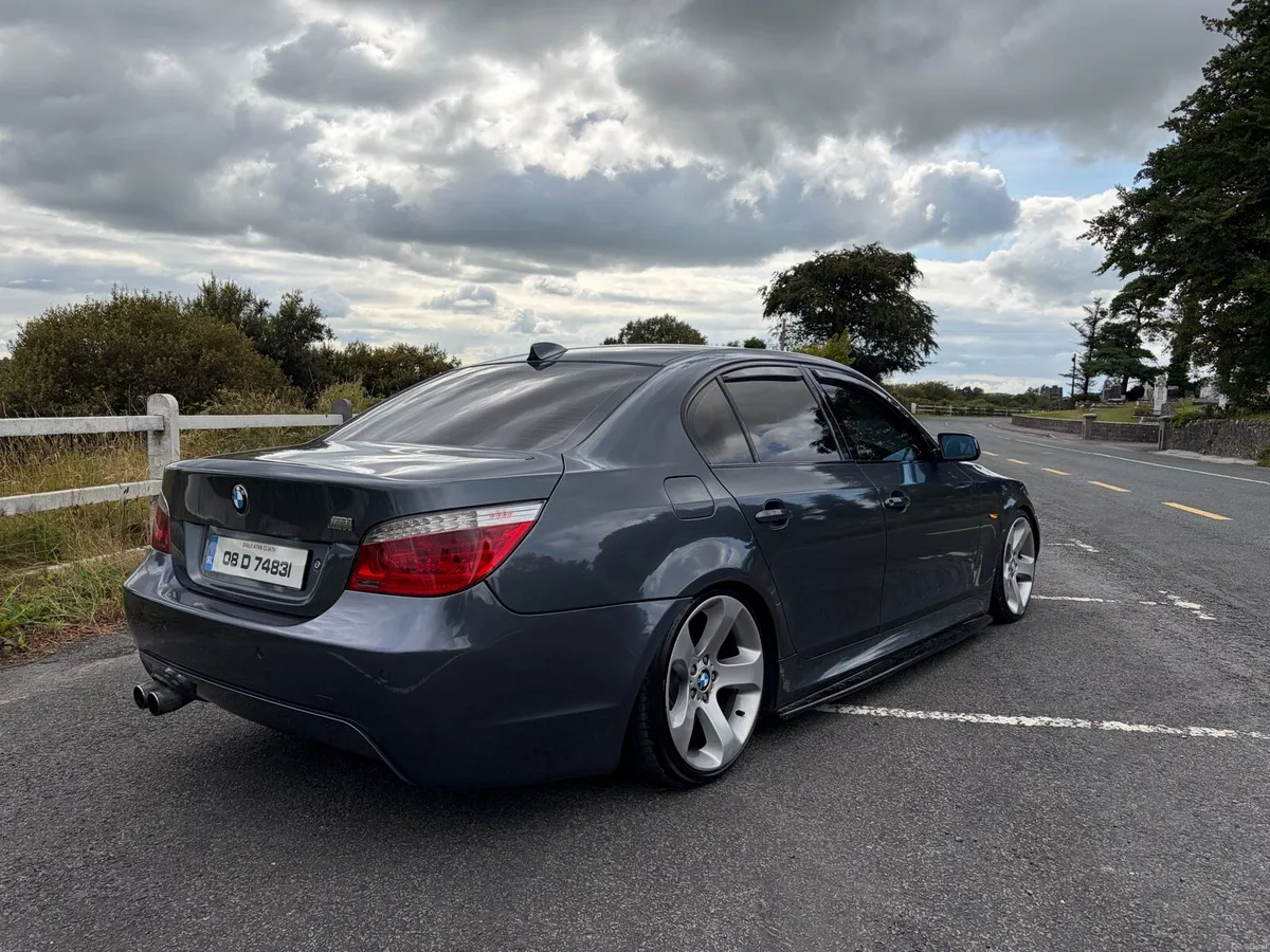 BMW 520D E60 Auto - Image 5