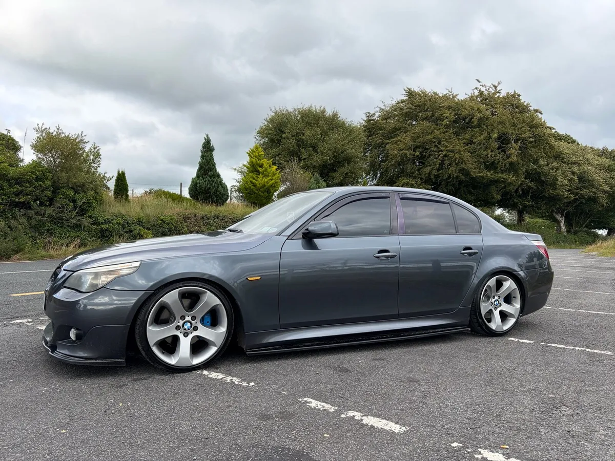 BMW 520D E60 Auto - Image 6