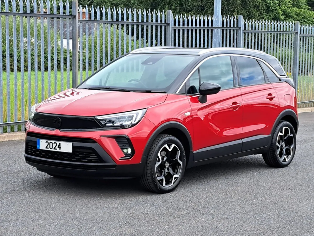 Opel Crossland ULTIMATE 1.2TURBO 130BHP AUTOMATIC - Image 6