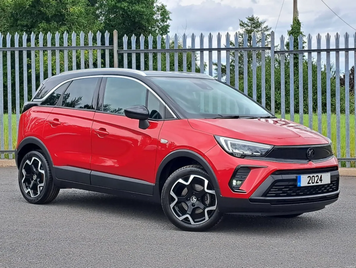 Opel Crossland ULTIMATE 1.2TURBO 130BHP AUTOMATIC - Image 3