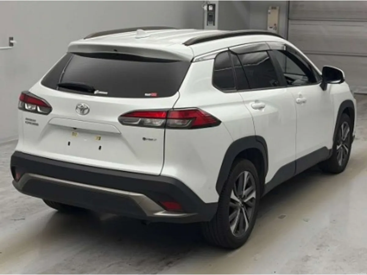 Toyota Corolla Cross COMING SOON - Image 2