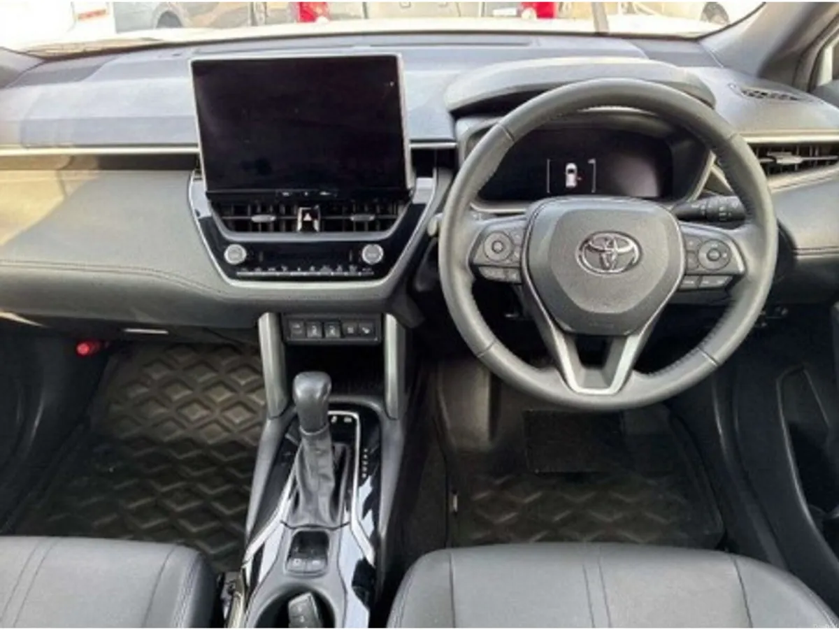 Toyota Corolla Cross COMING SOON - Image 4