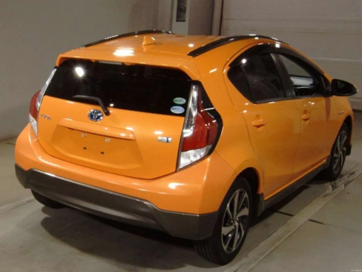 Toyota Aqua COMING SOON - Image 2