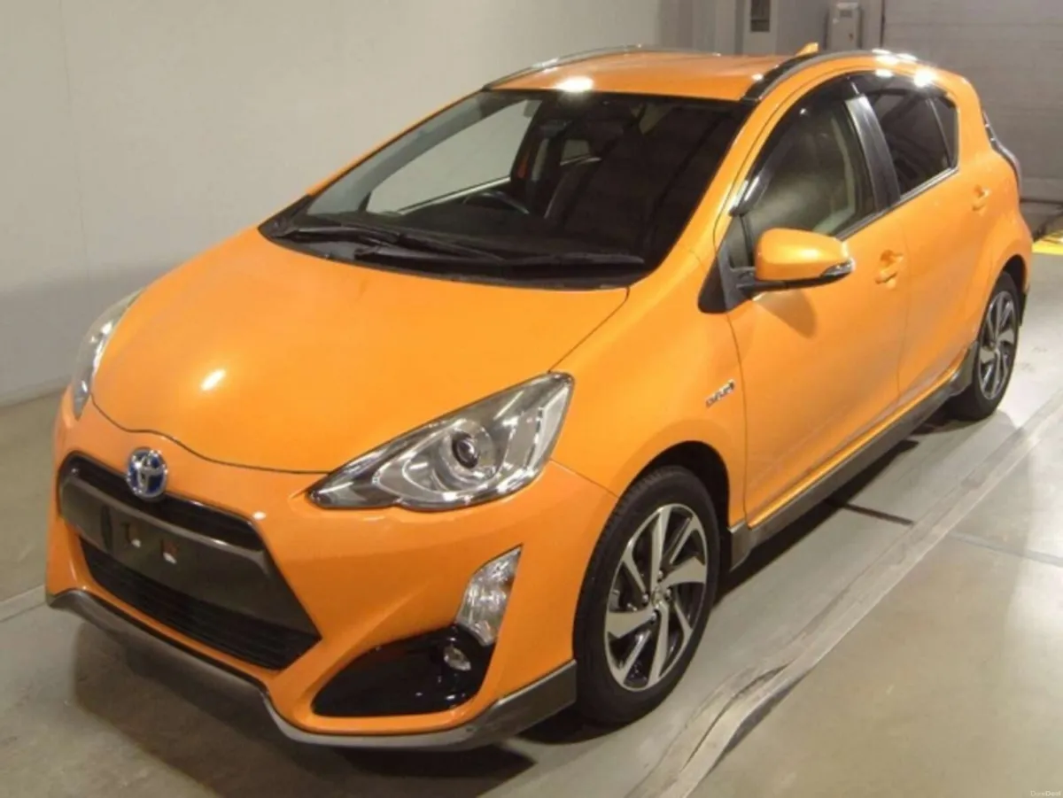 Toyota Aqua COMING SOON - Image 3