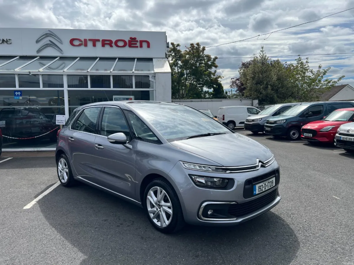 Citroen C4 Picasso FEEL BLUEHDI 120 S&S 4DR - Image 1