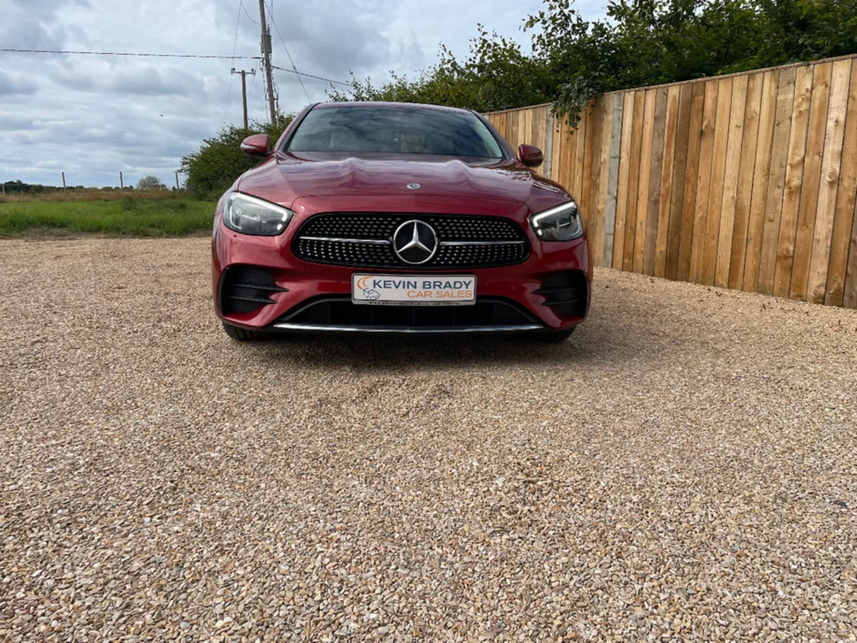 Mercedes-Benz E-Class E300 AMG LINE EDITION E AUTO - Image 2