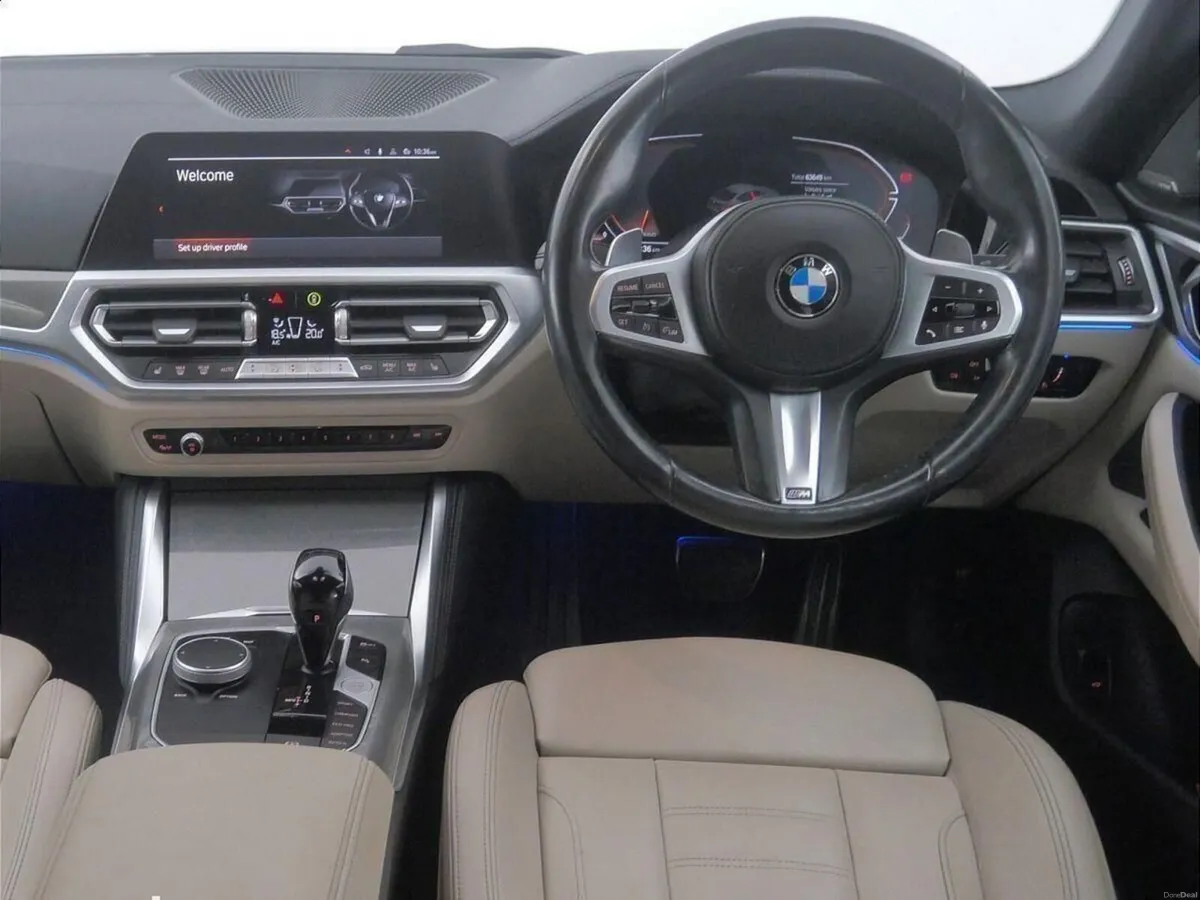 BMW 4-Series 420d M Sport Pro Edition Gran Coupe - Image 5
