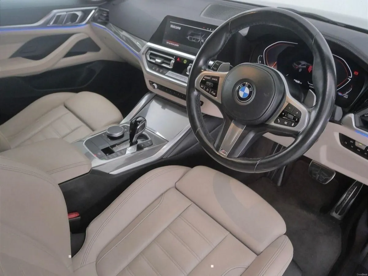 BMW 4-Series 420d M Sport Pro Edition Gran Coupe - Image 6