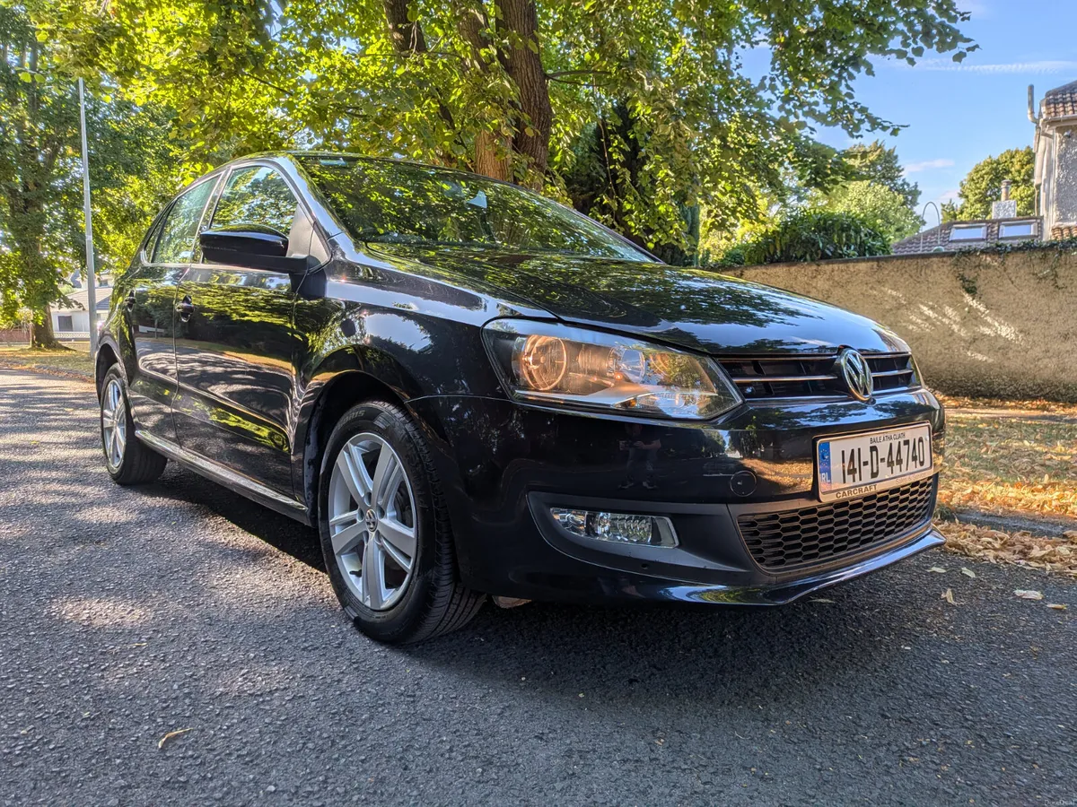 2014 Volkswagen Polo Automatic***NCT &Tax*** - Image 1