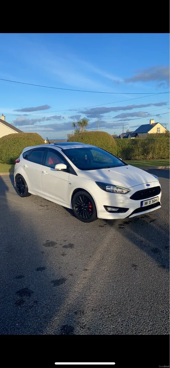 Ford Focus St-Line - Image 6