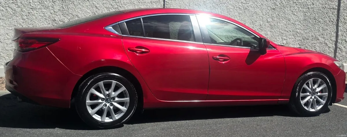 Mazda Mazda6 2015 - Image 2