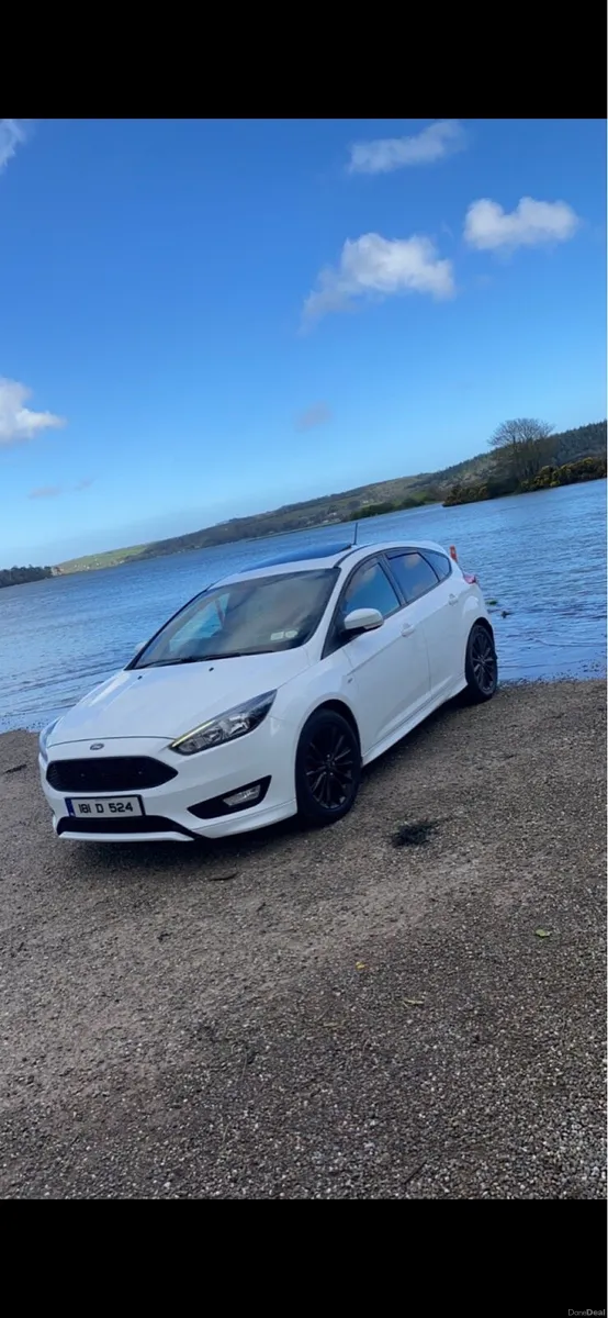 Ford Focus St-Line - Image 3