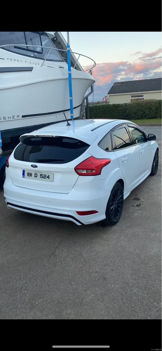 Ford Focus St-Line - Image 4