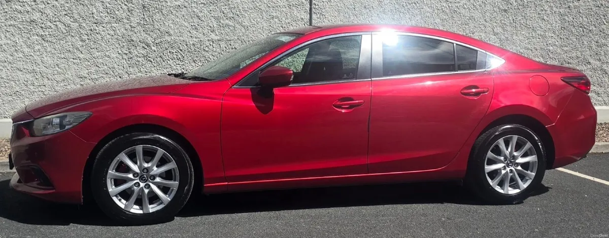 Mazda Mazda6 2015 - Image 4