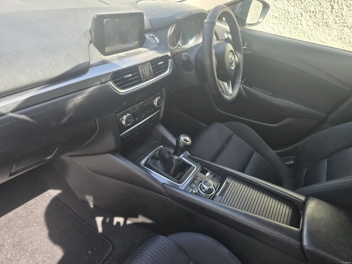 Mazda Mazda6 2015 - Image 6