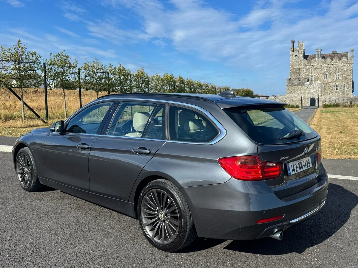 Bmw 320D Xdrive Luxury Auto - Image 3