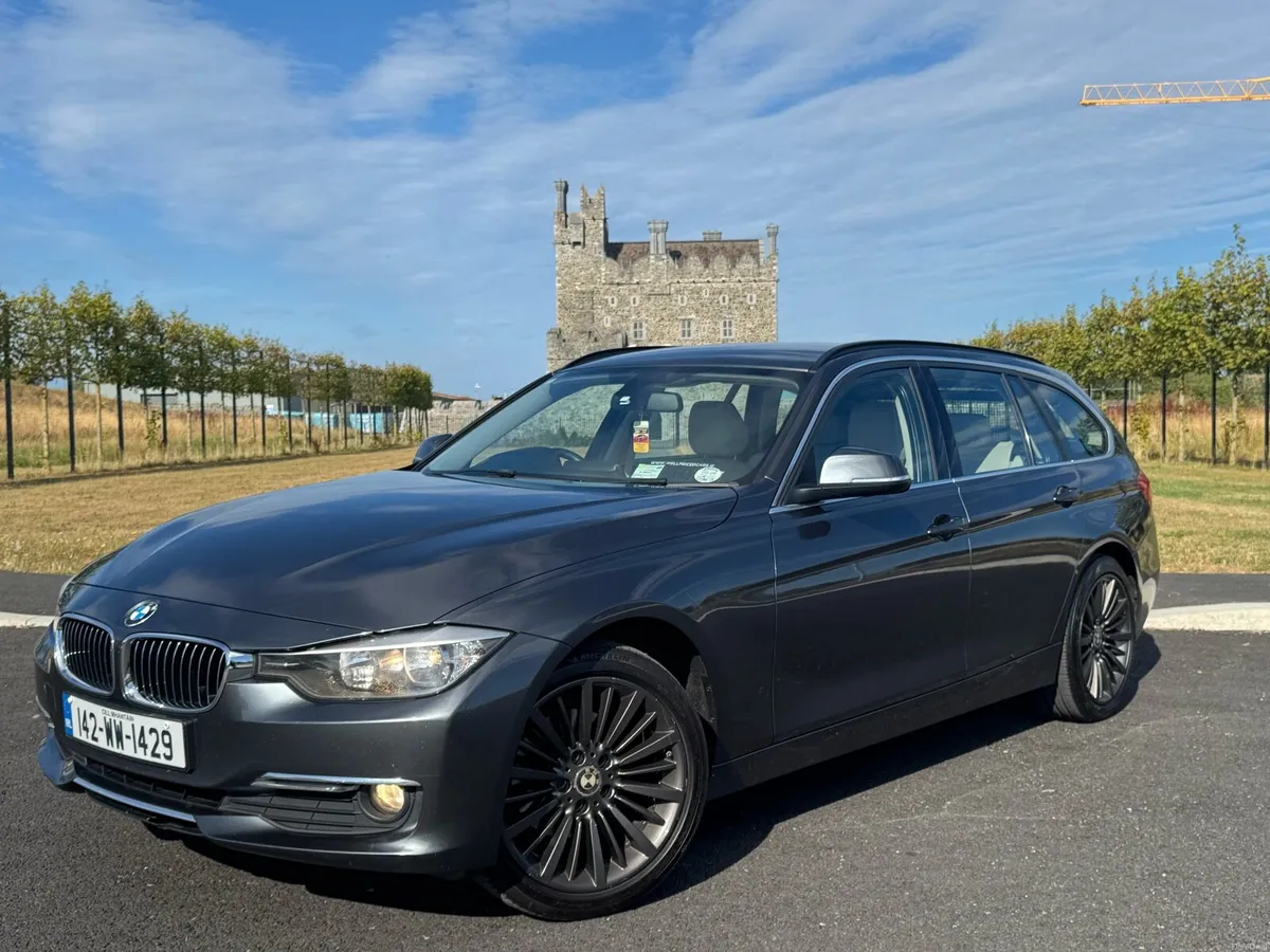 Bmw 320D Xdrive Luxury Auto - Image 4